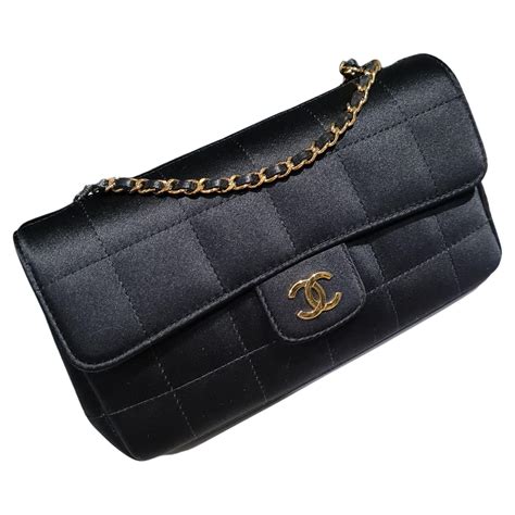 vintage chanel chocolate bar bag|chanel chocolate bar bag vintage.